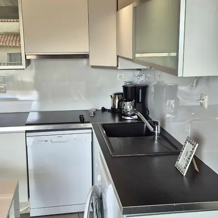 Port Dauphin 92, Mezzanine Climatise, Vue Centre Port * Agde