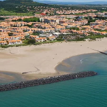 Lejlighed Port Dauphin 92, Mezzanine Climatise, Vue Centre Port